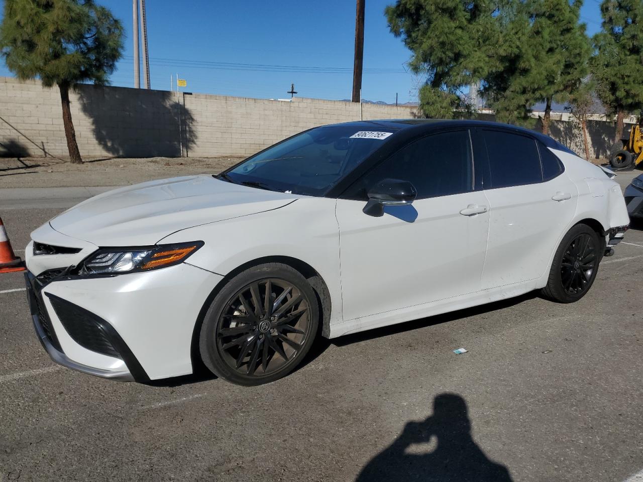 TOYOTA CAMRY TRD