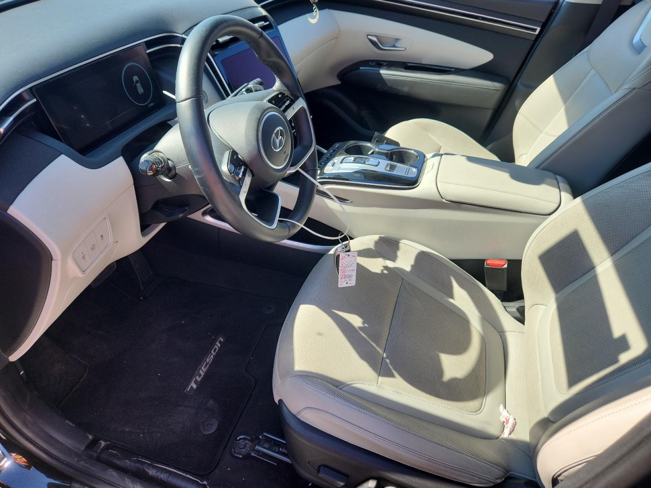 HYUNDAI TUCSON LIMITED