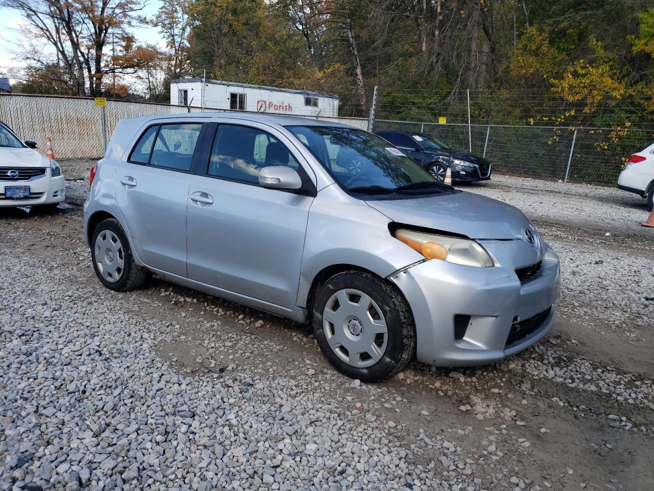 Lot #3268913220 2009 TOYOTA SCION XD