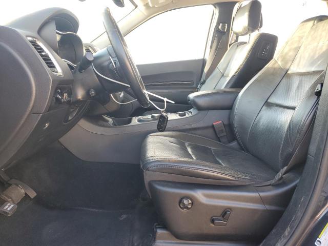 2014 DODGE DURANGO CITADEL - 1C4SDJET2EC543328