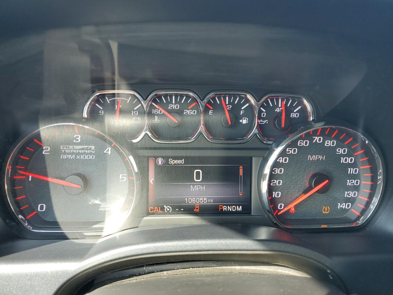 GMC SIERRA K1500 SLT