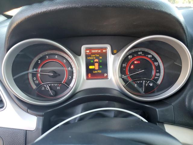 2015 DODGE JOURNEY SX 3C4PDCBB1FT698097