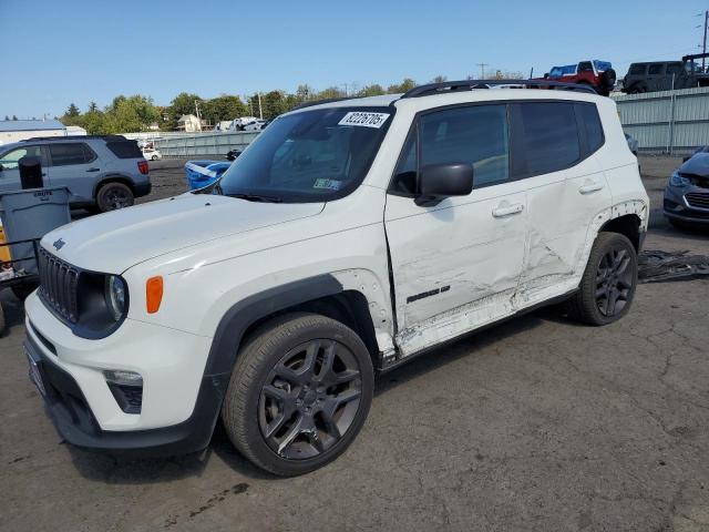 Global Auto Auctions: 2021 JEEP RENEGADE L