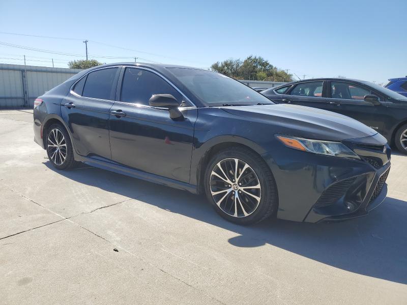 2020 TOYOTA CAMRY SE #3309770877