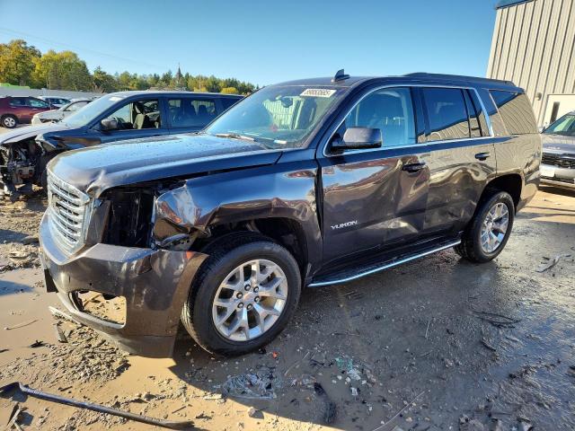 Global Auto Auctions: 2018 GMC YUKON SLE