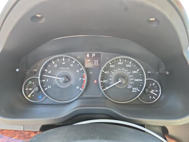 2012 SUBARU LEGACY 3.6 - 4S3BMEL6XC2025300