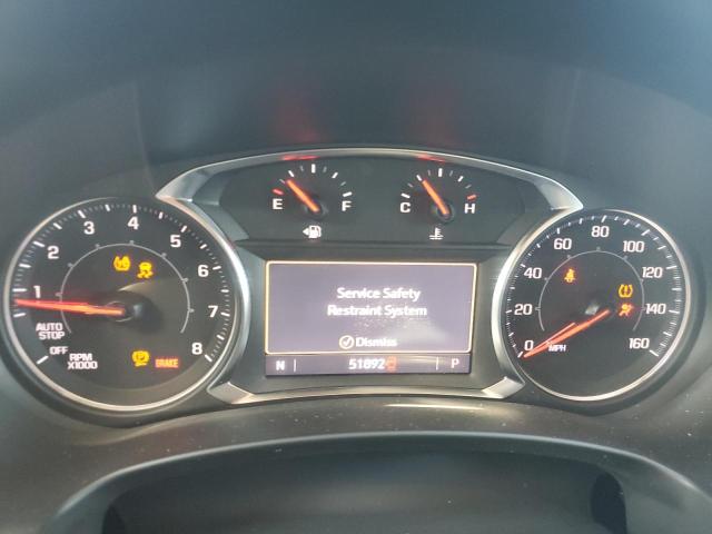 2022 GMC TERRAIN SL #3297138492