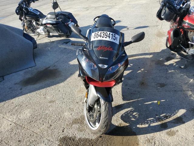 2007 KAWASAKI ZX600 J1 JKAZX4J1X7A068807