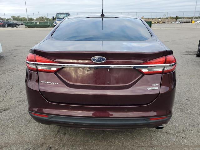 2018 FORD FUSION SE - 3FA6P0HD3JR210094