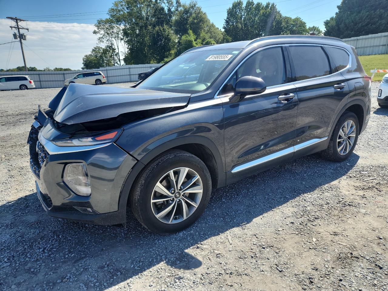 HYUNDAI SANTA FE SEL