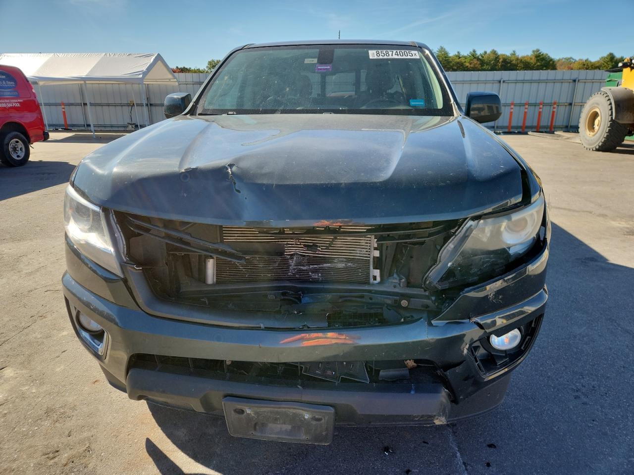 CHEVROLET COLORADO Z71