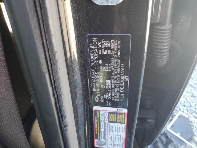 2020 KIA SOUL LX KNDJ23AU0L7725143