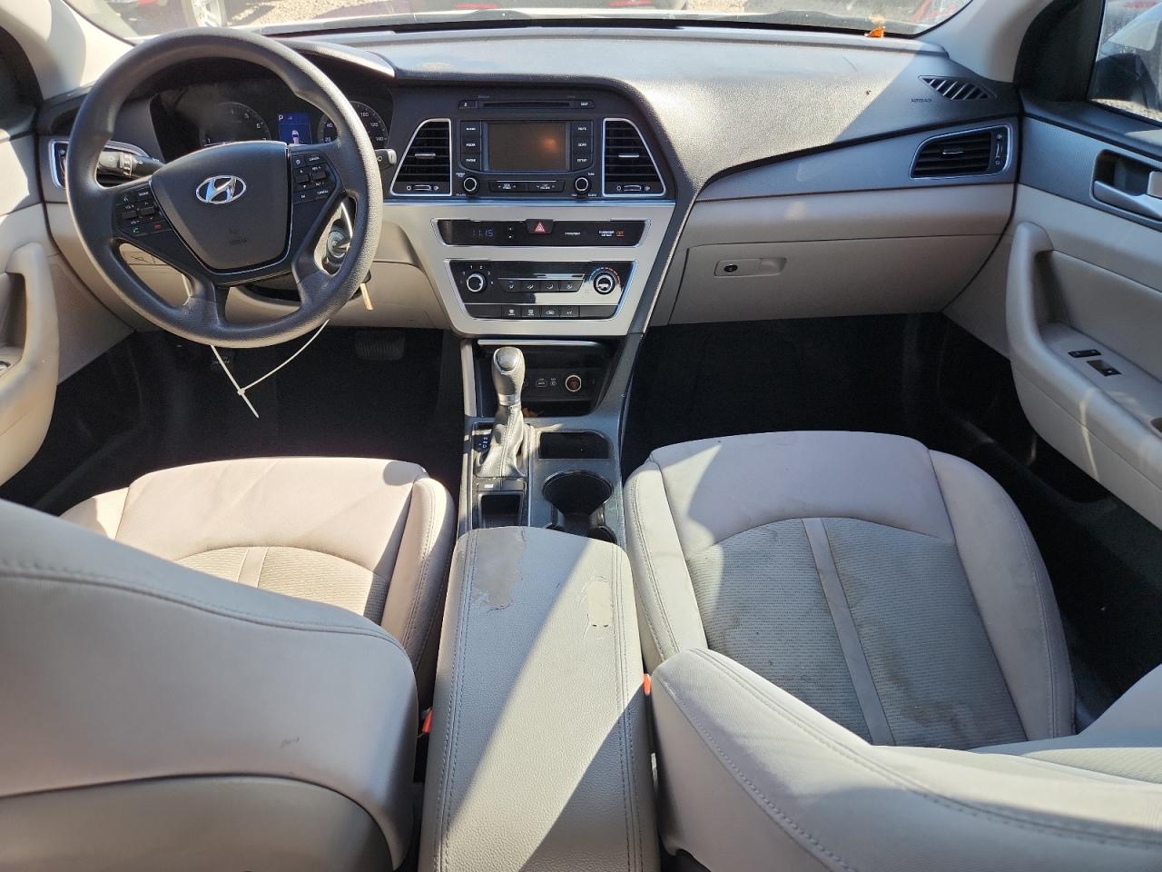 HYUNDAI SONATA SE