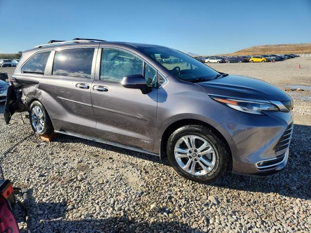2021 TOYOTA SIENNA LIM - 5TDESKFC2MS037518