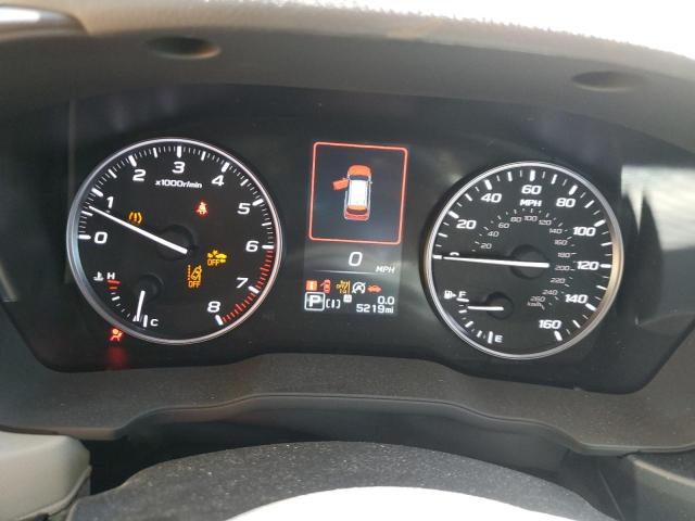 2025 SUBARU FORESTER P #3305366311