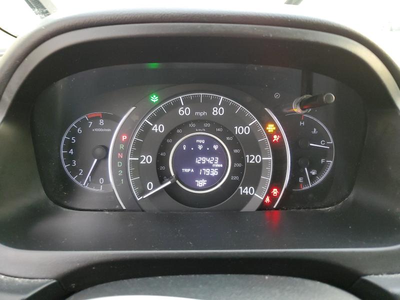 2014 HONDA CR-V LX #3278855142