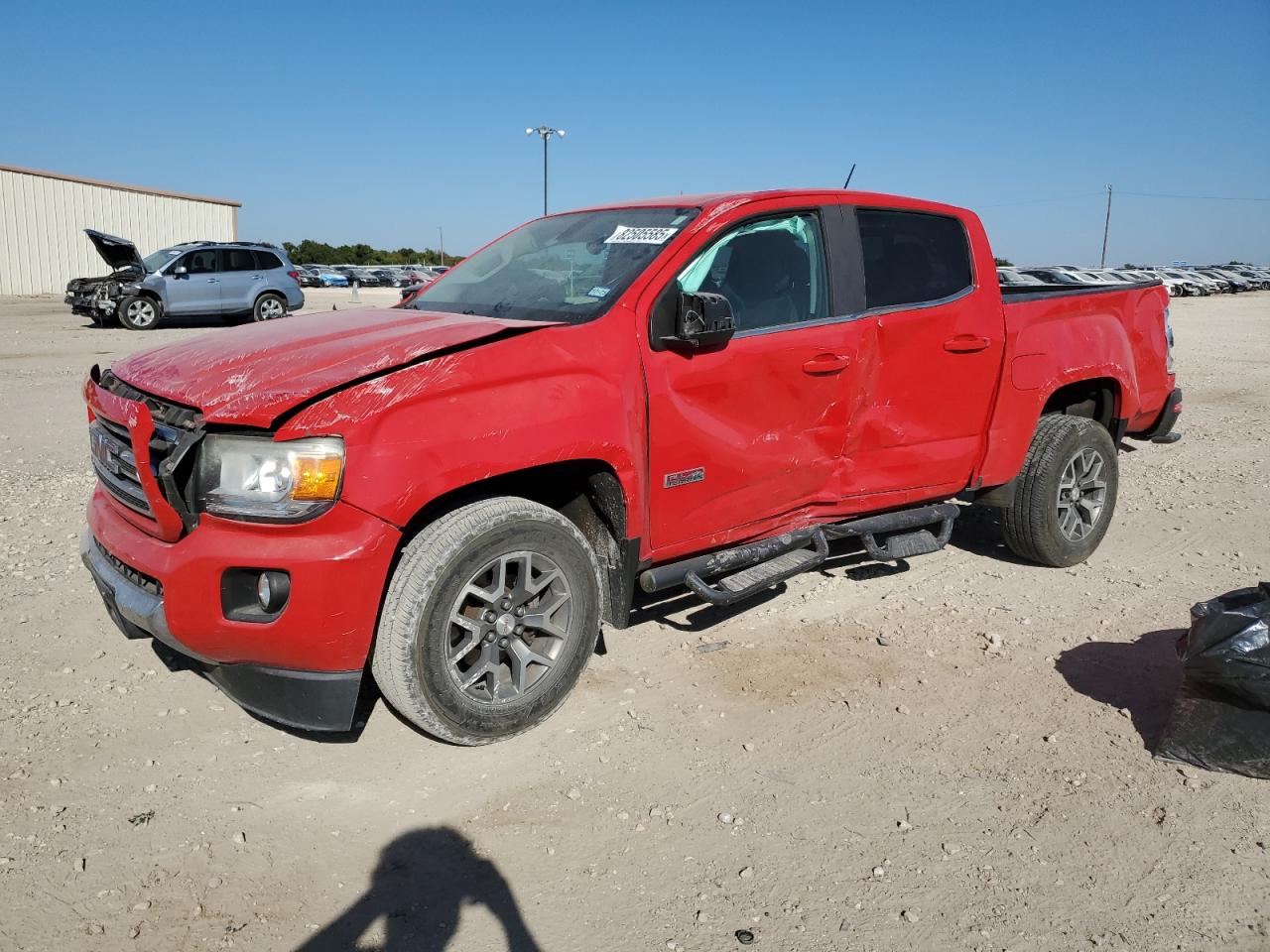 GMC CANYON SLE