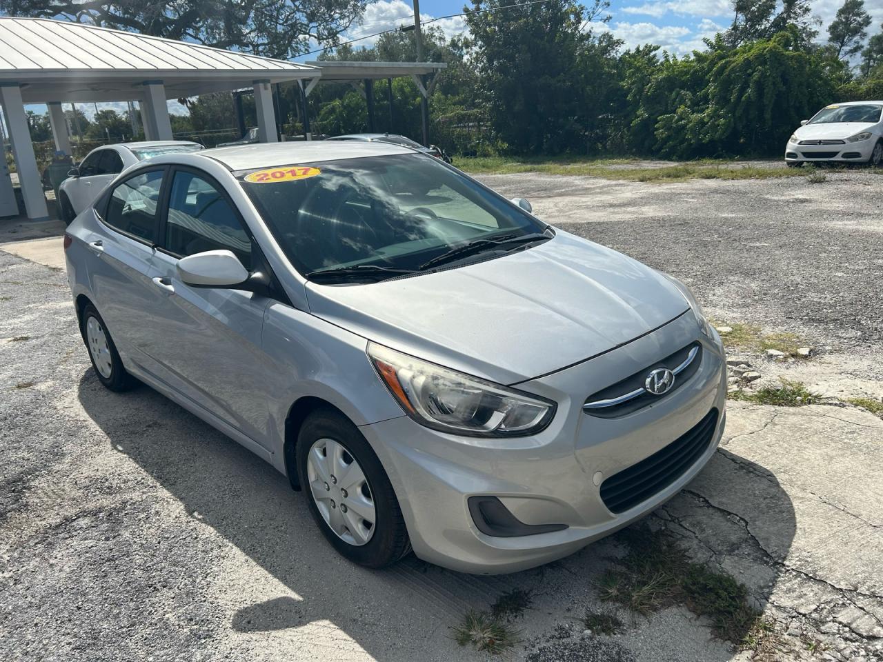 HYUNDAI ACCENT SE