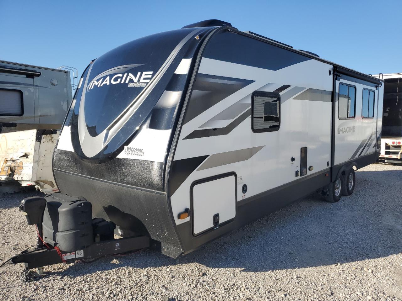 Lot #3290424787 2022 IMAGINE TRAVEL TRA