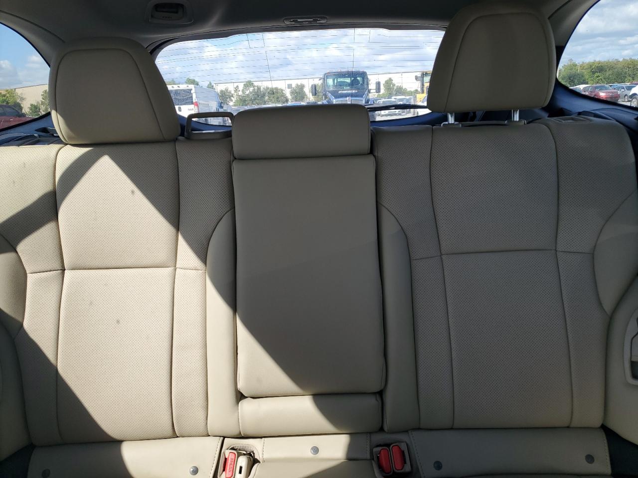 SUBARU OUTBACK LIMITED XT