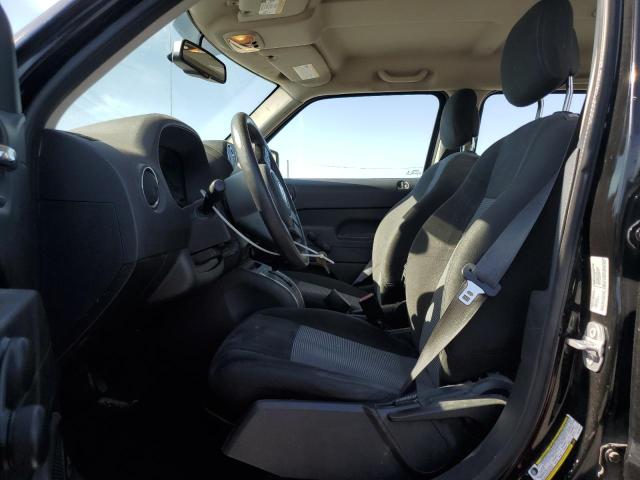 2017 JEEP PATRIOT - 1C4NJPAB5HD152713