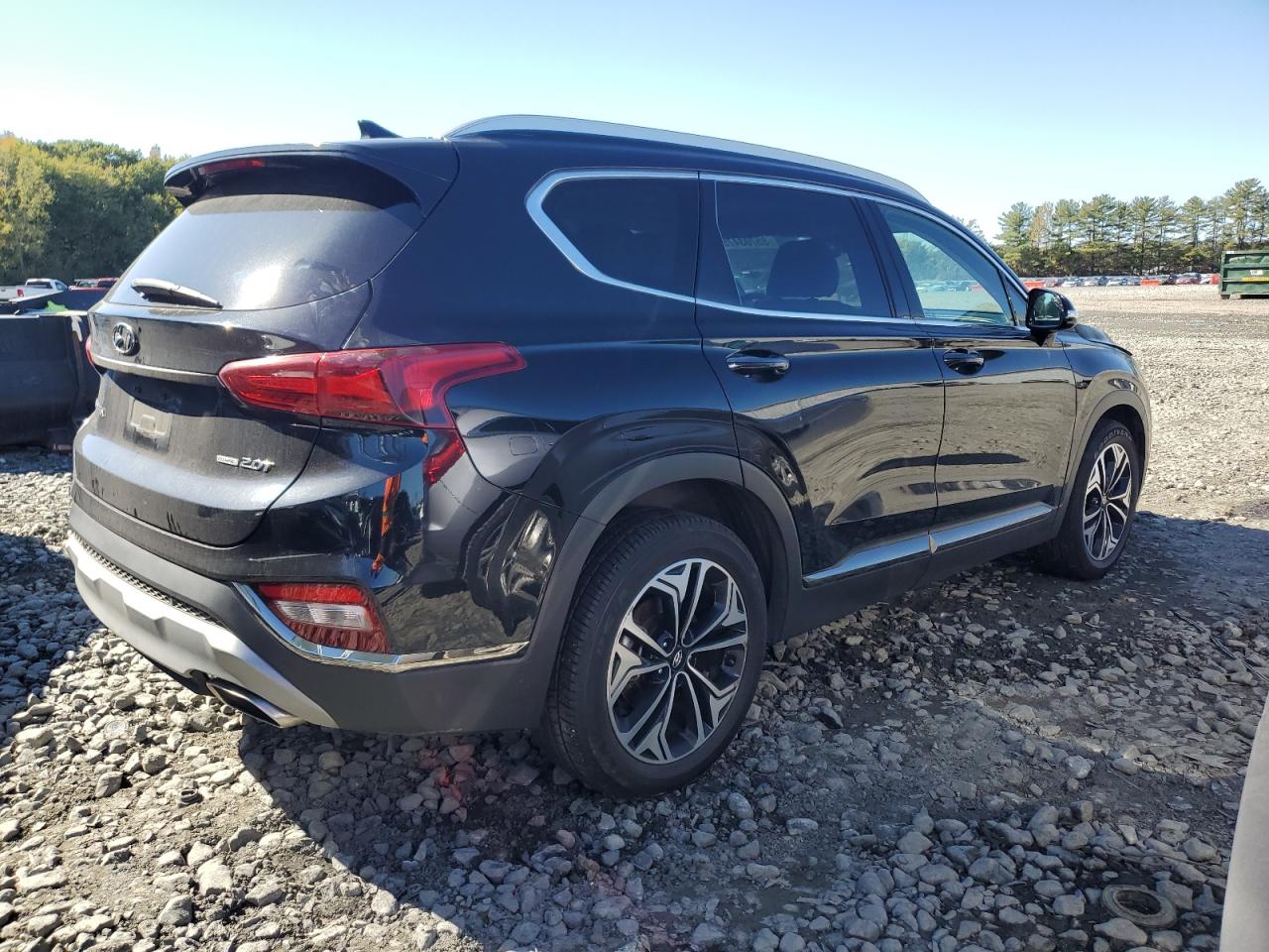 HYUNDAI SANTA FE LIMITED