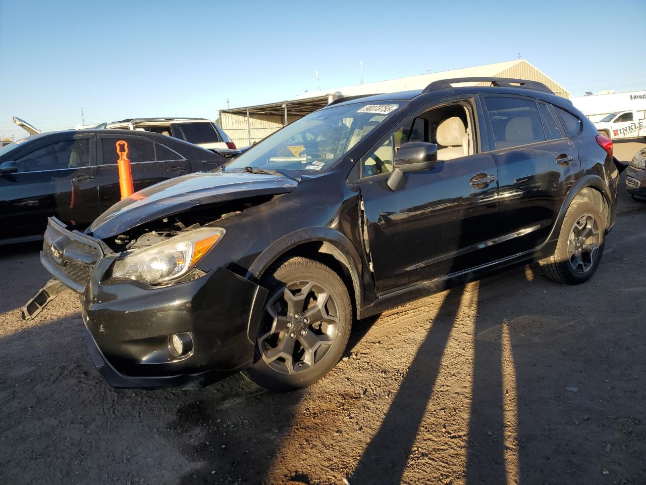 SUBARU XV 2.0 PREMIUM