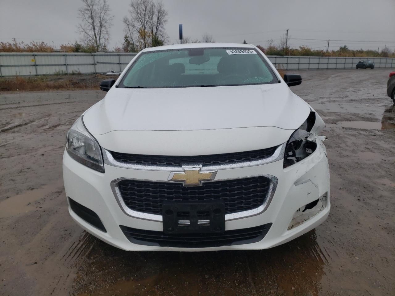 CHEVROLET MALIBU LS