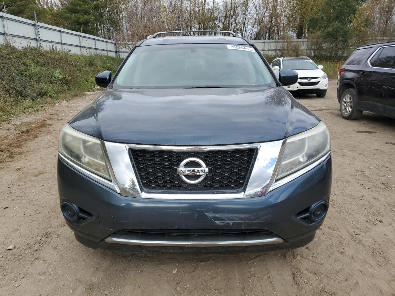 NISSAN PATHFINDER S