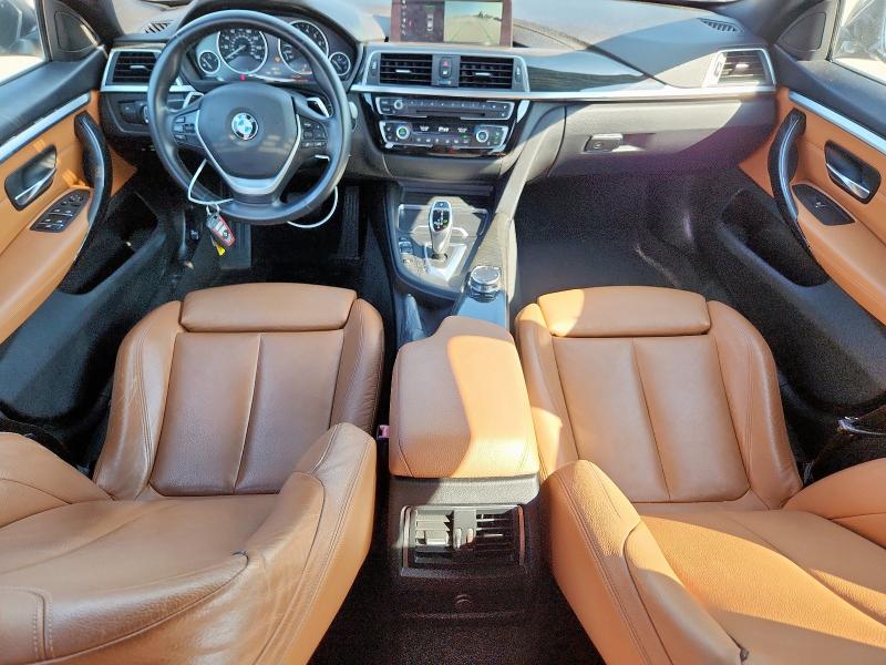 2019 BMW 430I GRAN WBA4J1C51KBM16204
