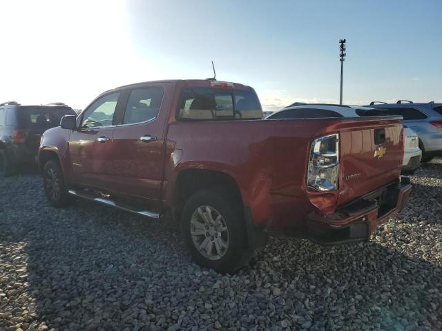 2016 CHEVROLET COLORADO LT - 1GCGSCE34G1369185