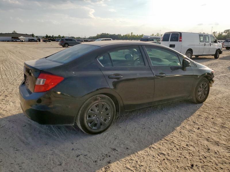 2012 HONDA CIVIC LX - 2HGFB2F56CH610330