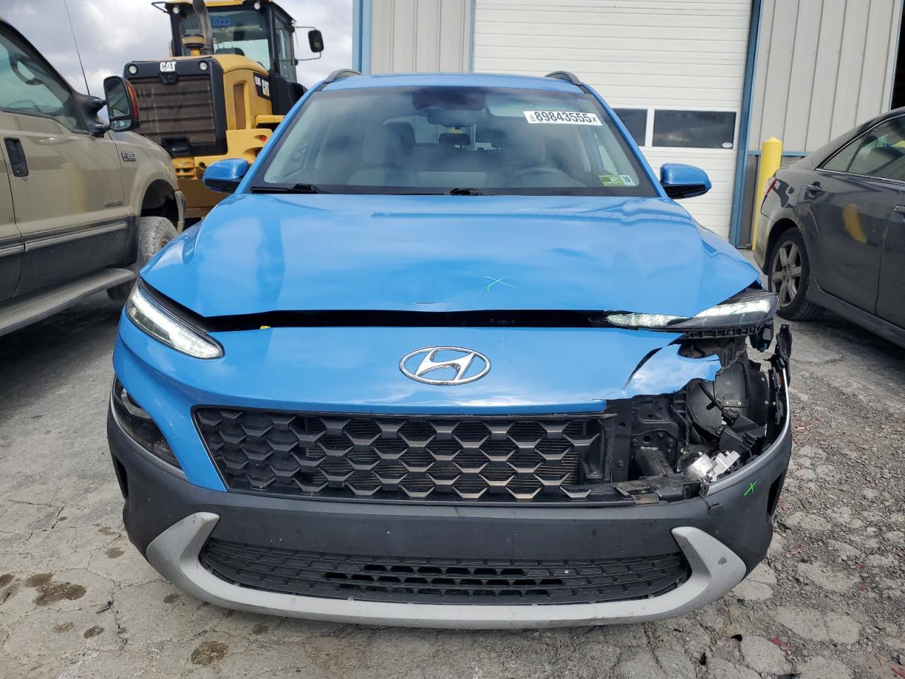 HYUNDAI KONA SEL