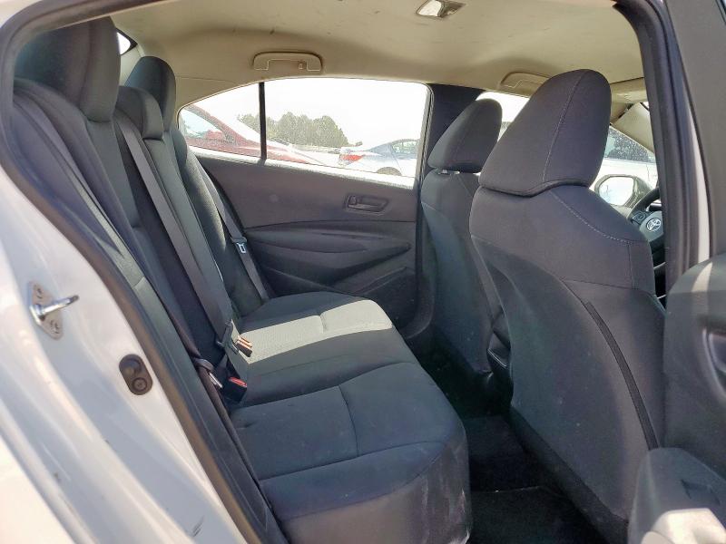 2022 TOYOTA COROLLA LE - 5YFEPMAE5NP282491