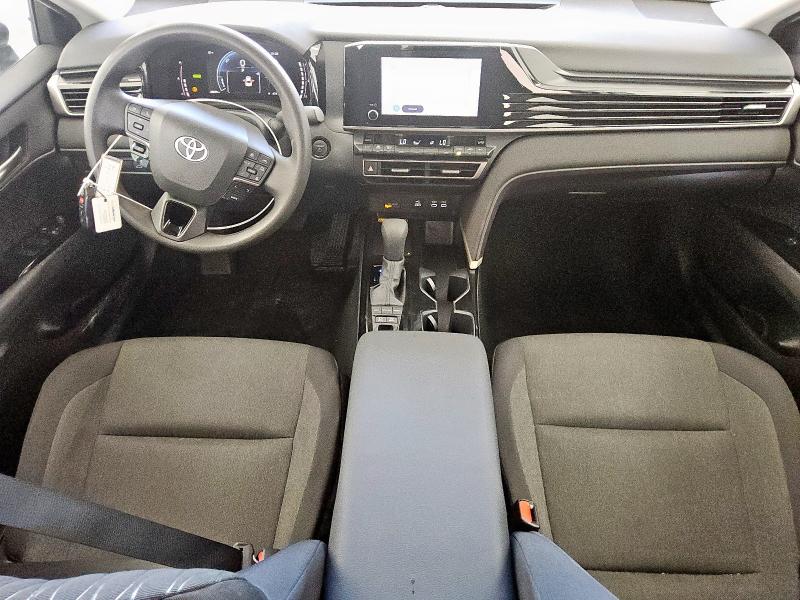 2025 TOYOTA CAMRY XSE - 4T1DAACKXSU001360