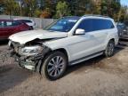 Lot #3310579043 2013 MERCEDES-BENZ GL 350 BLU