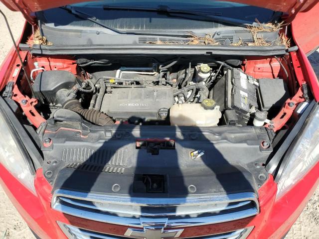 2015 CHEVROLET TRAX 1LT - KL7CJLSB7FB212138