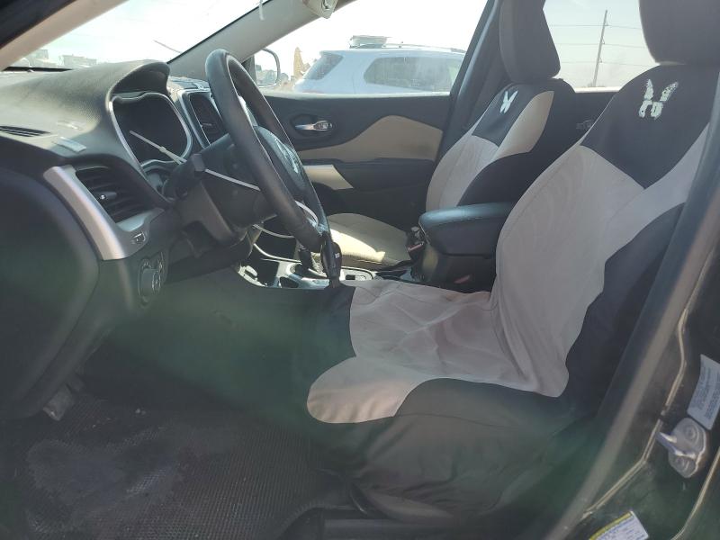 2018 JEEP CHEROKEE L - 1C4PJLCB3JD531603