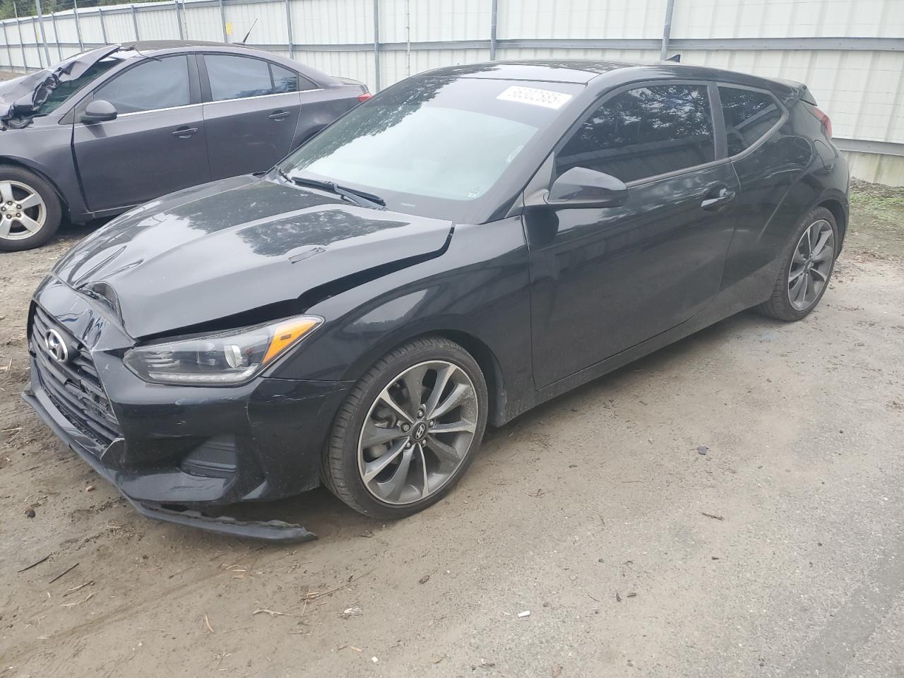 HYUNDAI VELOSTER BASE