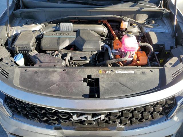 2024 KIA SORENTO EX #3303044610
