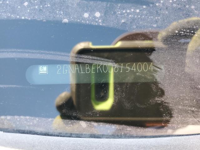 2013 CHEVROLET EQUINOX LS #3297897772