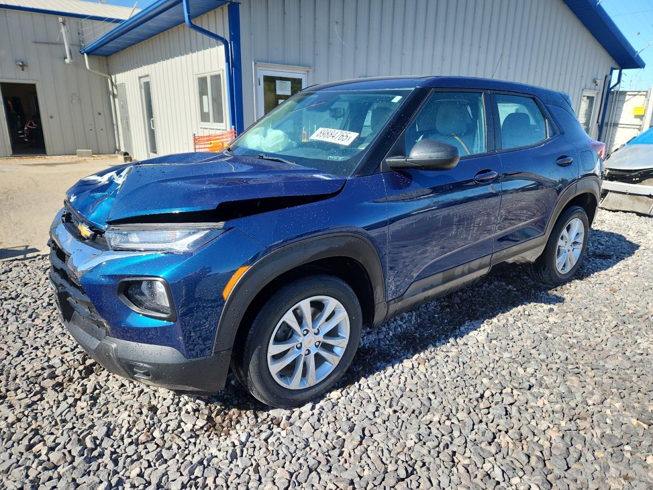 CHEVROLET TRAILBLAZER LS