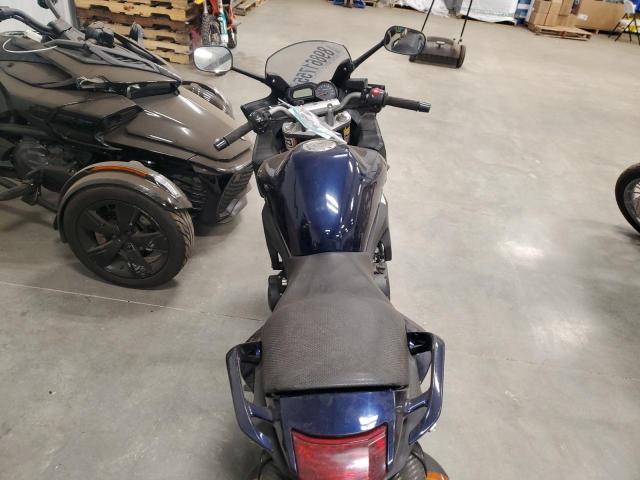 2008 YAMAHA FZ6 SHG JYARJ13E68A003794