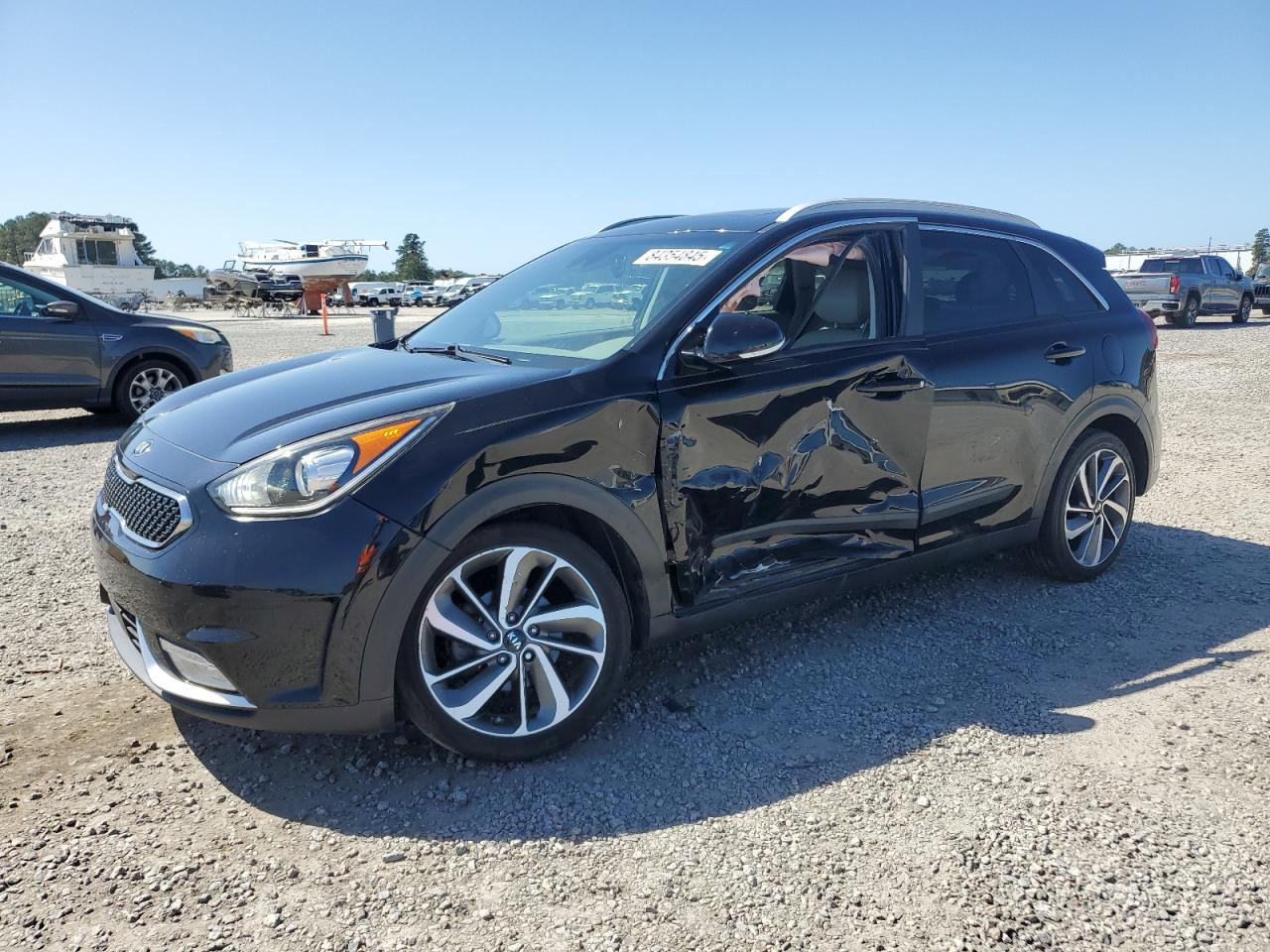 KIA NIRO TOURING