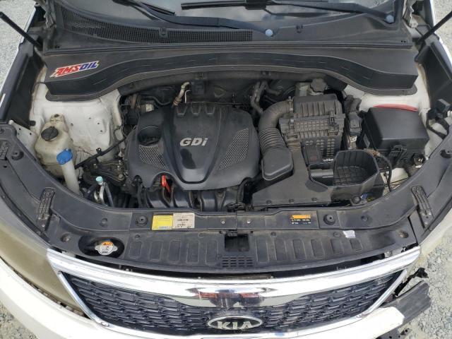 2014 KIA SORENTO LX - 5XYKT4A6XEG435247