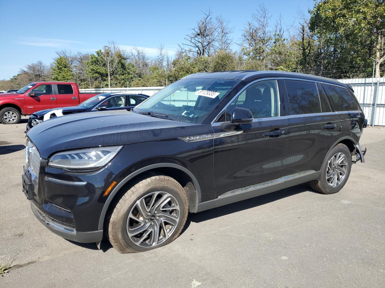 LINCOLN AVIATOR