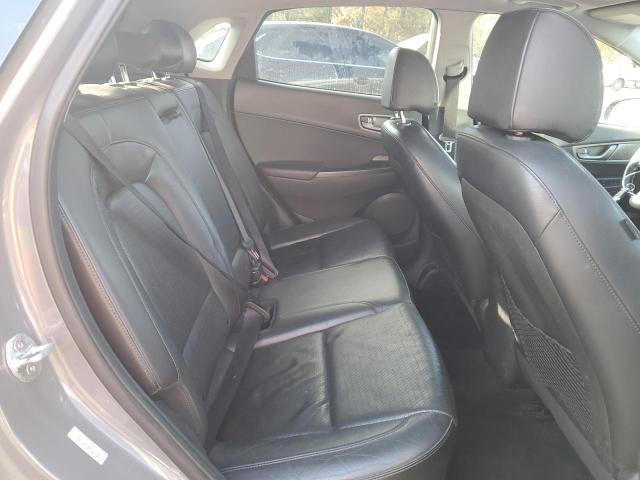 2021 HYUNDAI KONA ULTIM KM8K53AG8MU131338