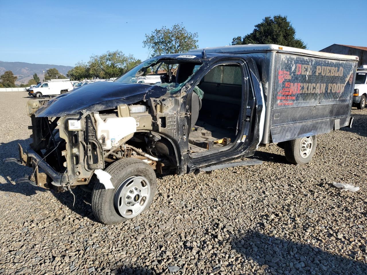 CHEVROLET SILVERADO K2500 HEAVY DUTY