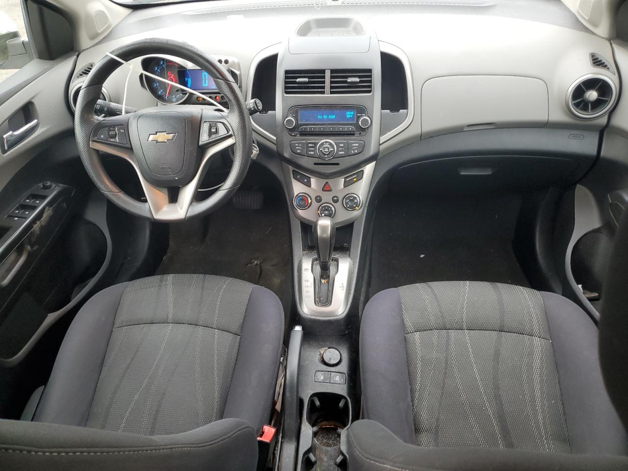 CHEVROLET SONIC LT