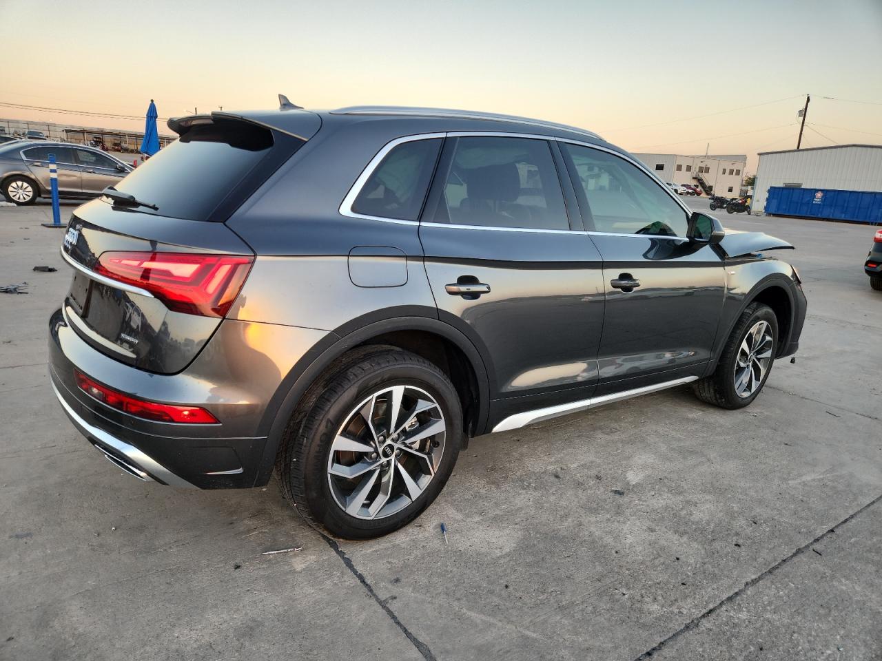AUDI Q5 PREMIUM PLUS 45